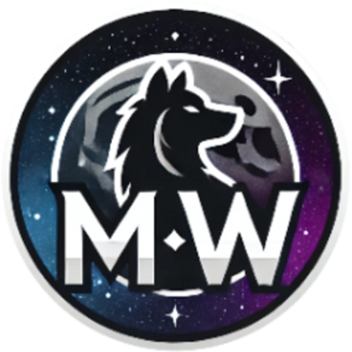 Moon Wolf logo